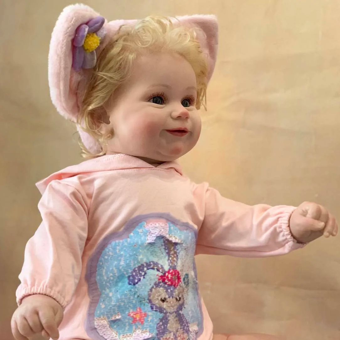 Mony Vendan London Boquinha Weight Cary Cheapest Pagina Dominicana Spanish Latido Pelo Reborn Dolls