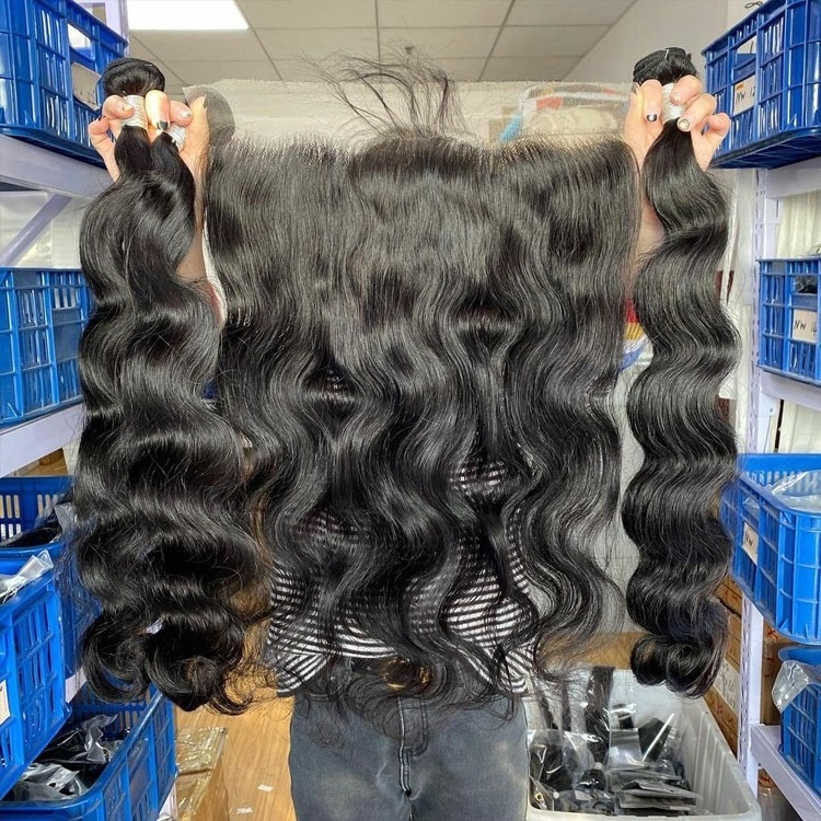 Free Sample 8A 10A 12A 14A 16A 8 To 40 Inch Vietnamese Raw Hair,Peruvian Human Hair Bundles, Double Drawn  Human Hair Extension