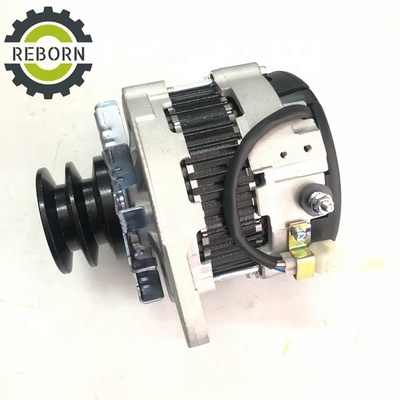 ENGINE 24V 60A ALTERNATOR 2704-02192  27040-2192A 27040-2191 FOR J08C J08E SK250-8 SK350-8 SK460-8