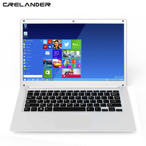 CRELANDER Low Price 13.3 Inch Laptop Intel N3350 Processor 6GB RAM PC Portable Laptop Notebook Computer