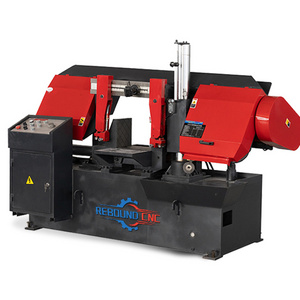 Horizontal automatic hydraulic hacksaw machine circular saw blade sharpening machine blade grinding machine