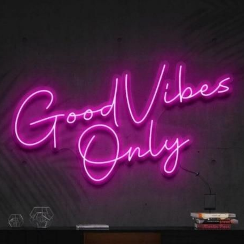 New Design Hello Gorgeous Decorative Led Neon Sign