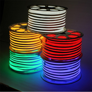 1cm cut pvc flex led neon rope light for sign letters