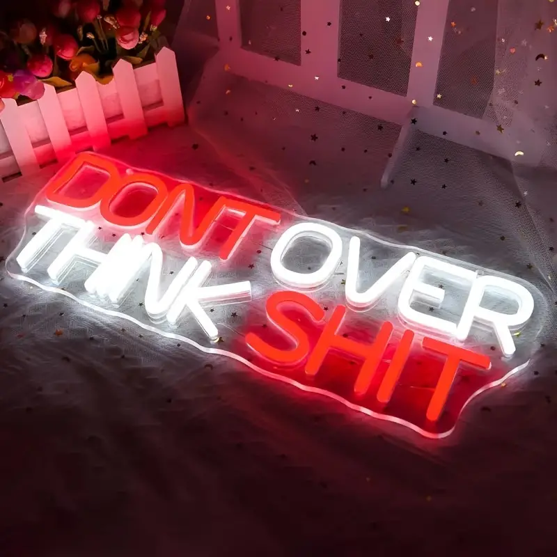 Fast delivery Dropshipping Decoracion Lettering Light Logo Sexy Women Neon Sign Neon Lights Drop Shipping For Party