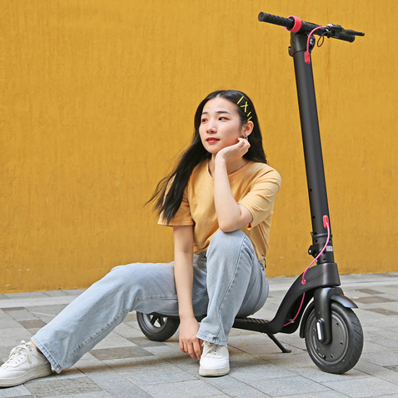 Fast delivery stunt fast electric scooter parts drift electro petrol scooter folding electric scooter