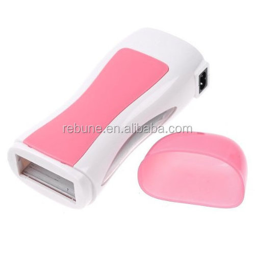 Portable Cartridge Wax Heater 100g  Waxing Roller  Machine Depilatory Wax Melt Machine for Home Beauty