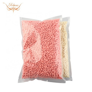 Ready To Ship Popular Pink Depilatory Wax Beans 1 Kg Hard Wax For Depilation Coconut