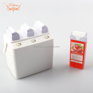 2022 NEW DESIGN Multi Function Cartridge Wax Heater 3 in 1 Roll on Wax Warmer for Beauty SPA