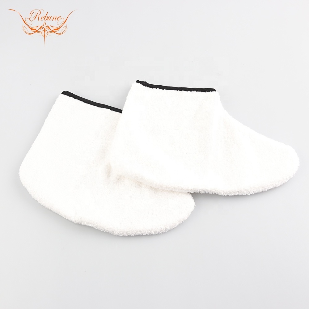 Hot Selling Personal Care Spa Hand And Foot Paraffin Wax Gloves Socks Suppliers