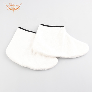 Hot Selling Personal Care Spa Hand And Foot Paraffin Wax Gloves Socks Suppliers