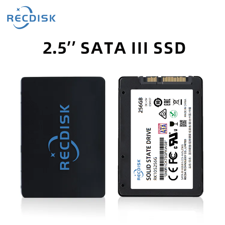 Disco Duro New High Speed Ssd 2.5 Solid State Drive Sata3 Ssd 120Gb 128Gb 240Gb 4Tb 1Tb Bulk Ssd External Hard Drives