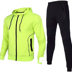 Custom Sport Wear Mention Mid Spliced O Neck Jogging Printing Casual Men Track Suits Tracksuits Pink Black Quantity White