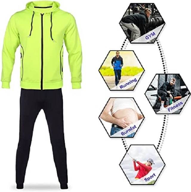 Custom Sport Wear Mention Mid Spliced O Neck Jogging Printing Casual Men Track Suits Tracksuits Pink Black Quantity White