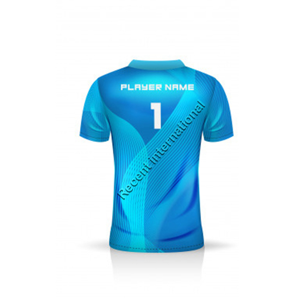 Custom your own team Esports jersey reversible mens sublimation printed stitched Esports jerseys