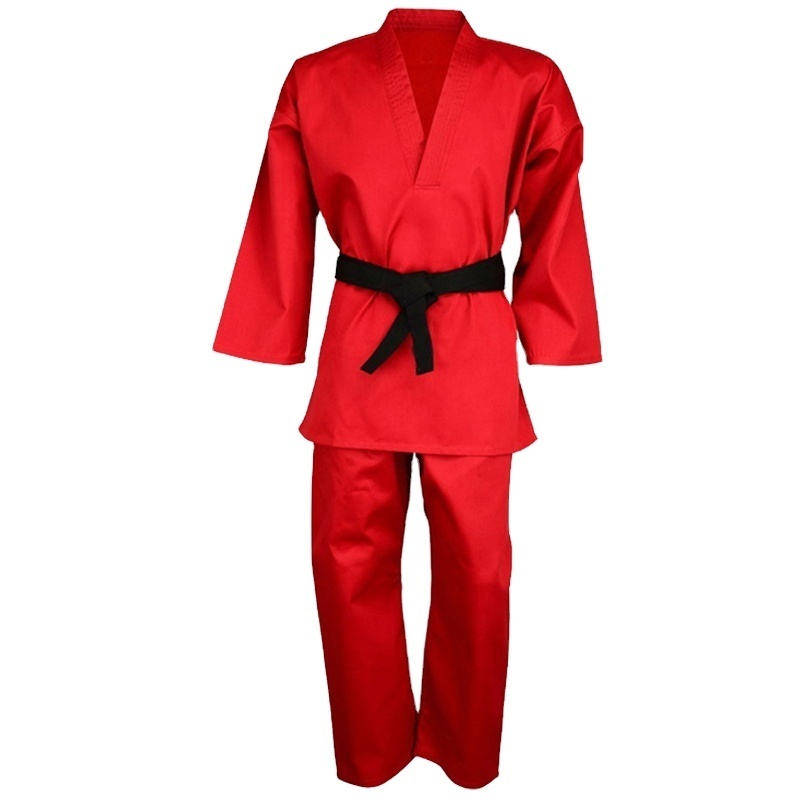 Hot 2024 Hot Sale Professional Karate kyokushin Suit Kimono Karate Gi Uniforms kyokushin