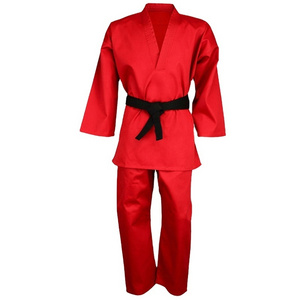 Hot 2024 Hot Sale Professional Karate kyokushin Suit Kimono Karate Gi Uniforms kyokushin