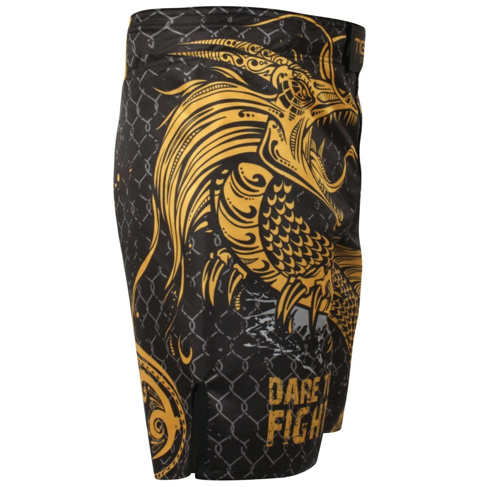 MMA Fight shorts UFC short Graplling shorts Kick Boxing Muay Thai Dragon