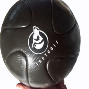 Thermal Bonded Footgolf Soccer Balls Thermally Bonded Synthetic Rubber PU Available 400-440 Grams on Client's Demand PK