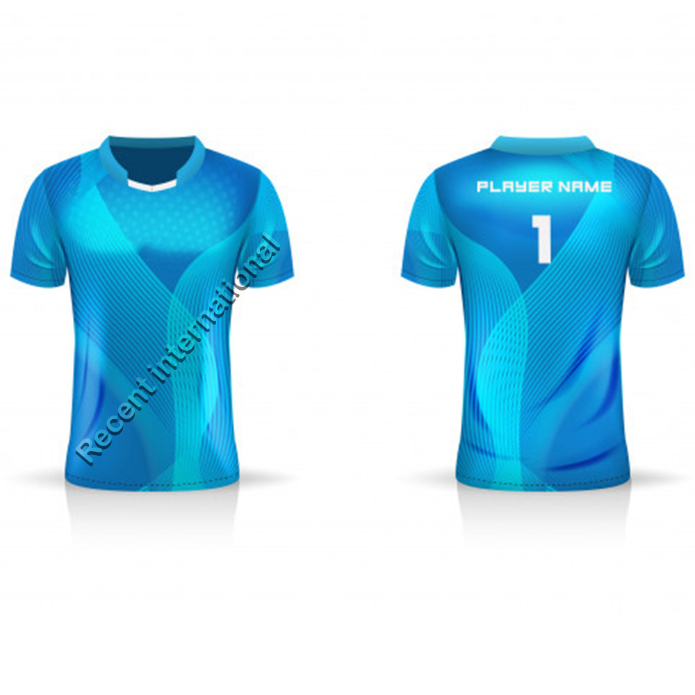 Custom your own team Esports jersey reversible mens sublimation printed stitched Esports jerseys