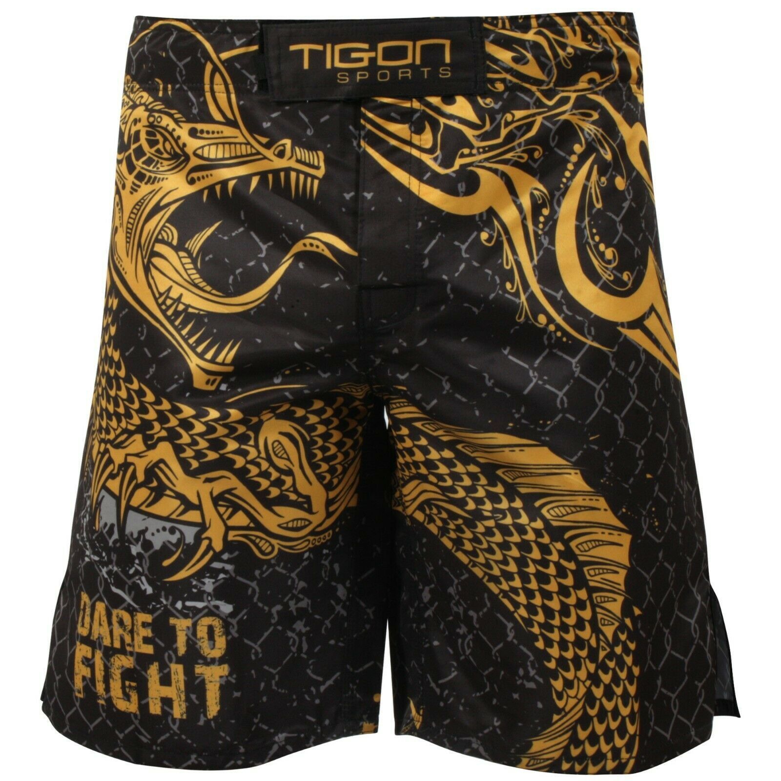 MMA Fight shorts UFC short Graplling shorts Kick Boxing Muay Thai Dragon