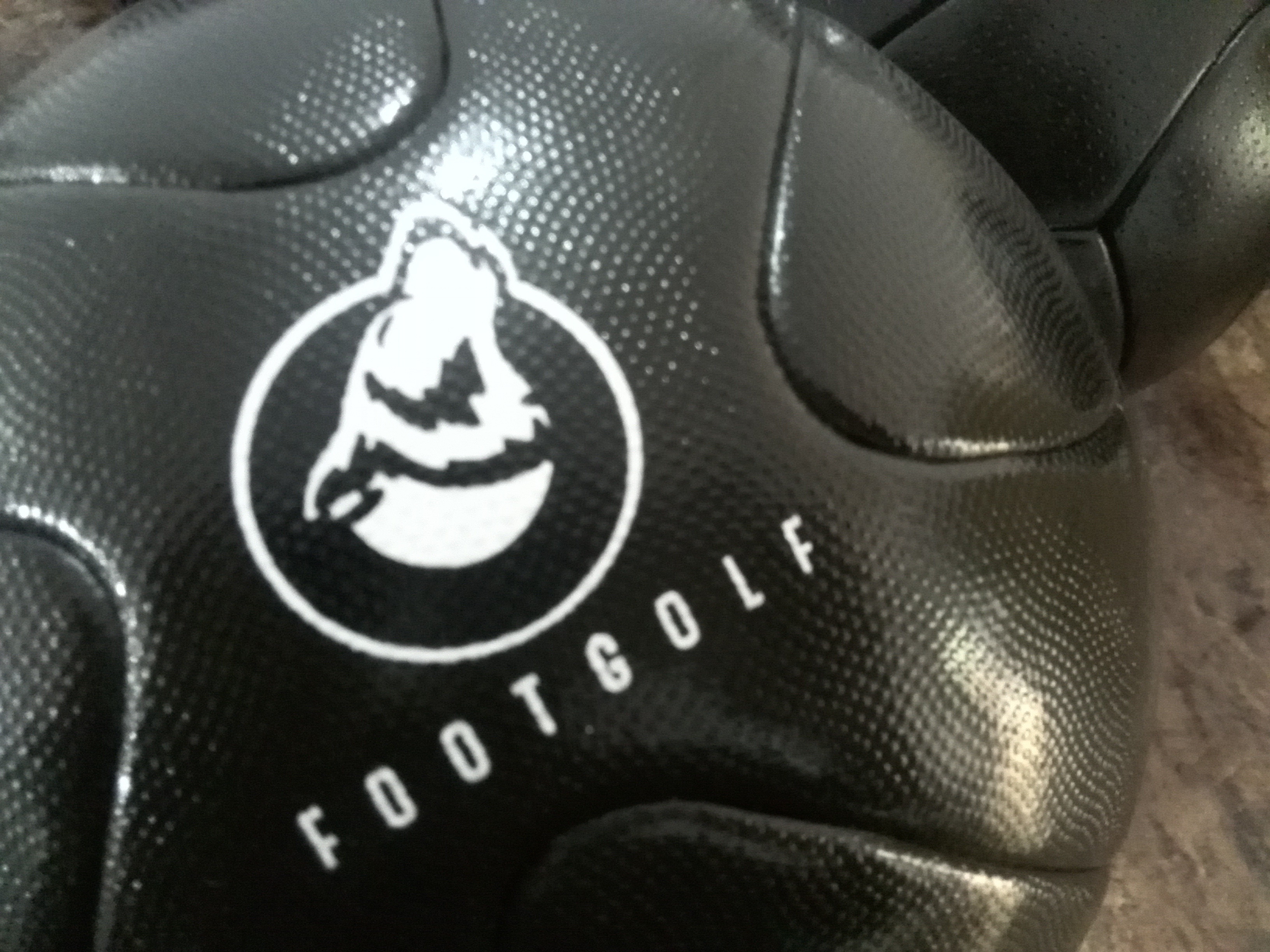 Thermal Bonded Footgolf Soccer Balls Thermally Bonded Synthetic Rubber PU Available 400-440 Grams on Client's Demand PK