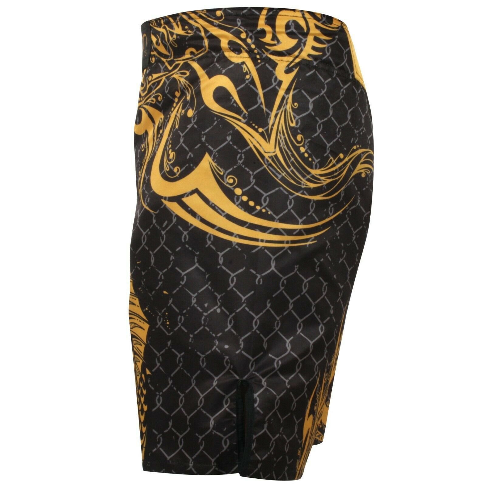 MMA Fight shorts UFC short Graplling shorts Kick Boxing Muay Thai Dragon