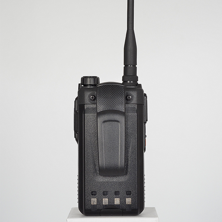 Portable Radio 10W V/U Tri- Band Mobil Waterproof Intercom Rally Intercom Mobile Phone handheld mobile radio microphone