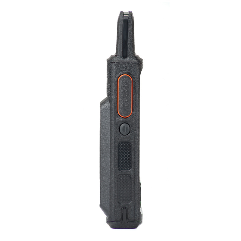 Android 4G 3G LTE GSM Poc Network Smart Mobile Phone Two Way Radio 5000km Long Range Zello Ptt Sim Card Walkie Talkie