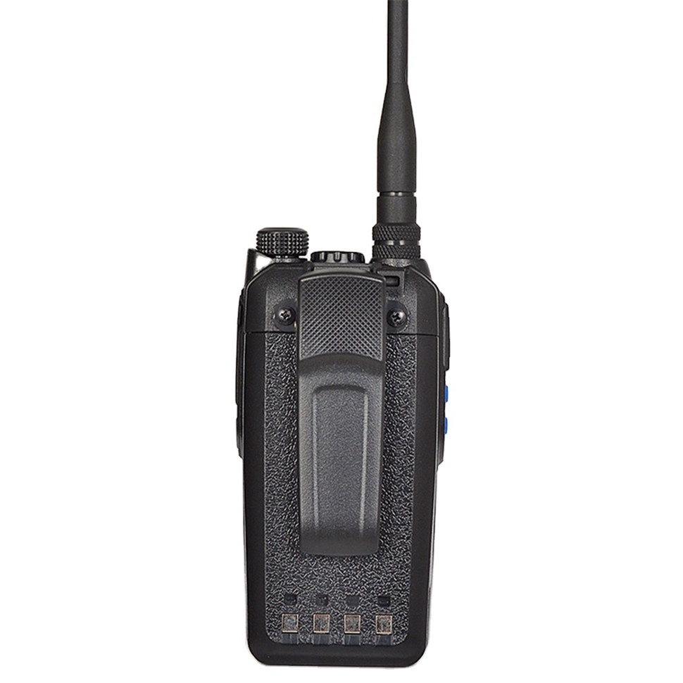 Recent RS-589 Handheld walkie talkie two way radio dual band analog ham radio 10W high power intercom with flashlight