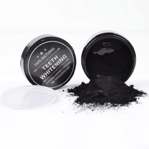 Natural Activated Charcoal Teeth Whitening Powder 30g