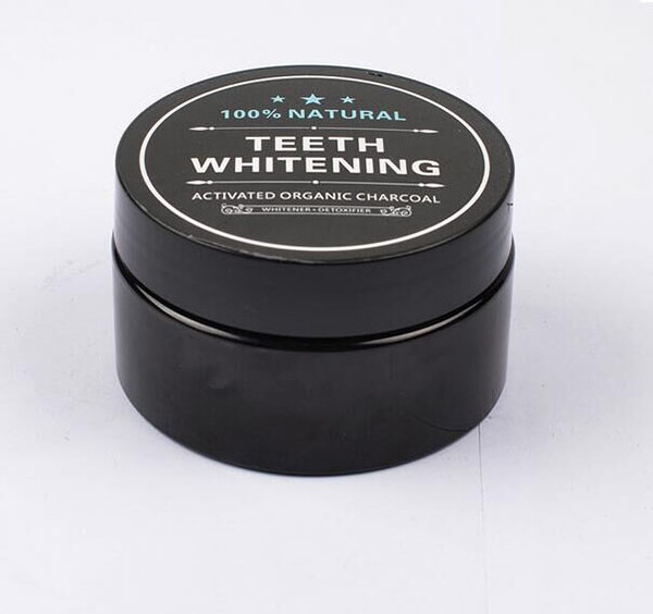 Natural Activated Charcoal Teeth Whitening Powder 30g