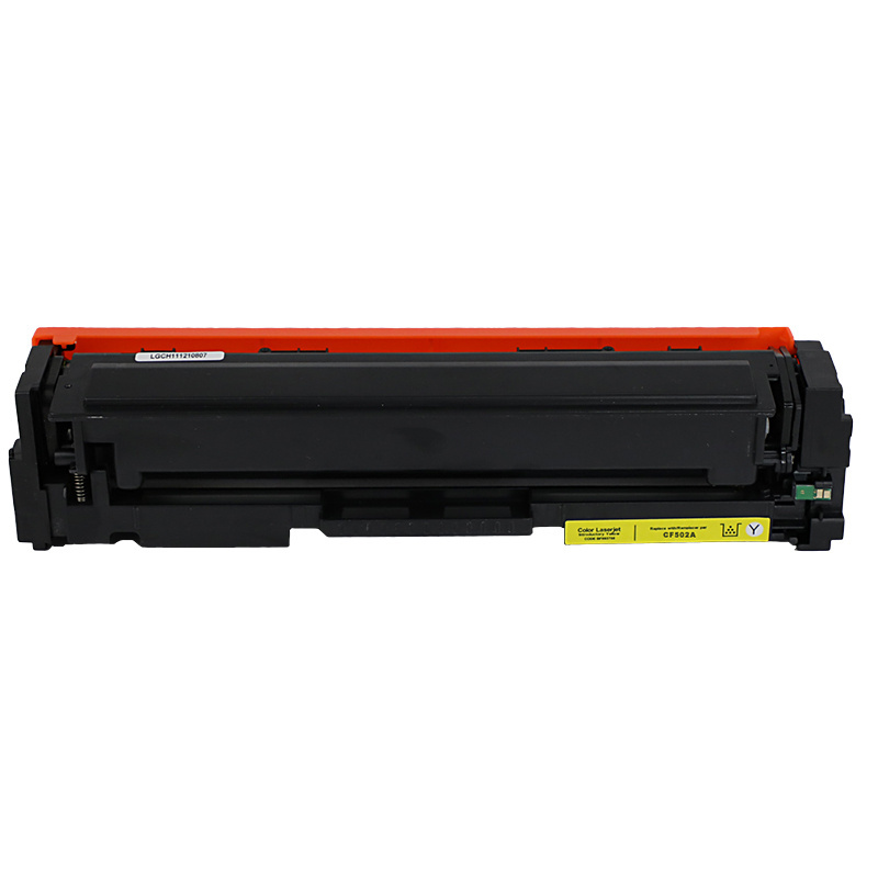 202A CF500A CF501A CF502A CF503A color toner cartridge compatible for hp M281FDW M254DW M280NW