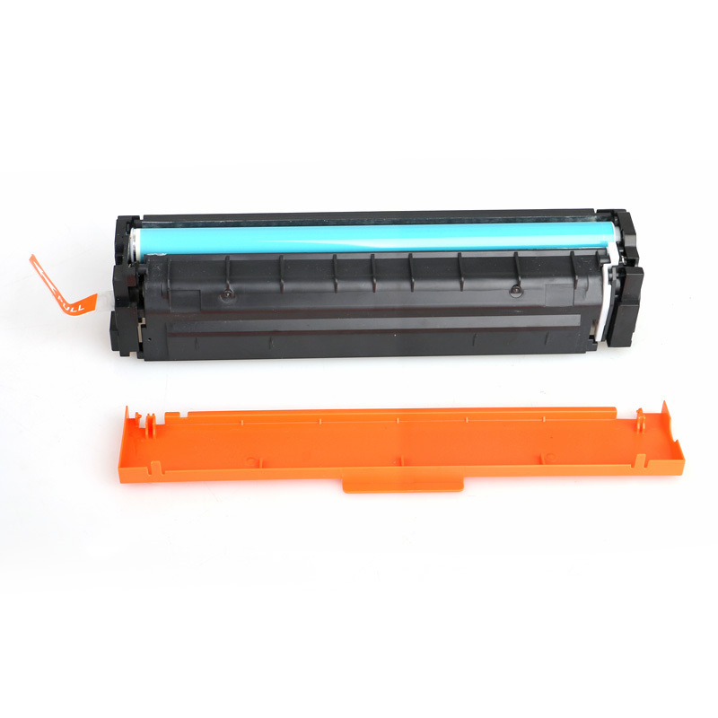 202A CF500A CF501A CF502A CF503A color toner cartridge compatible for hp M281FDW M254DW M280NW