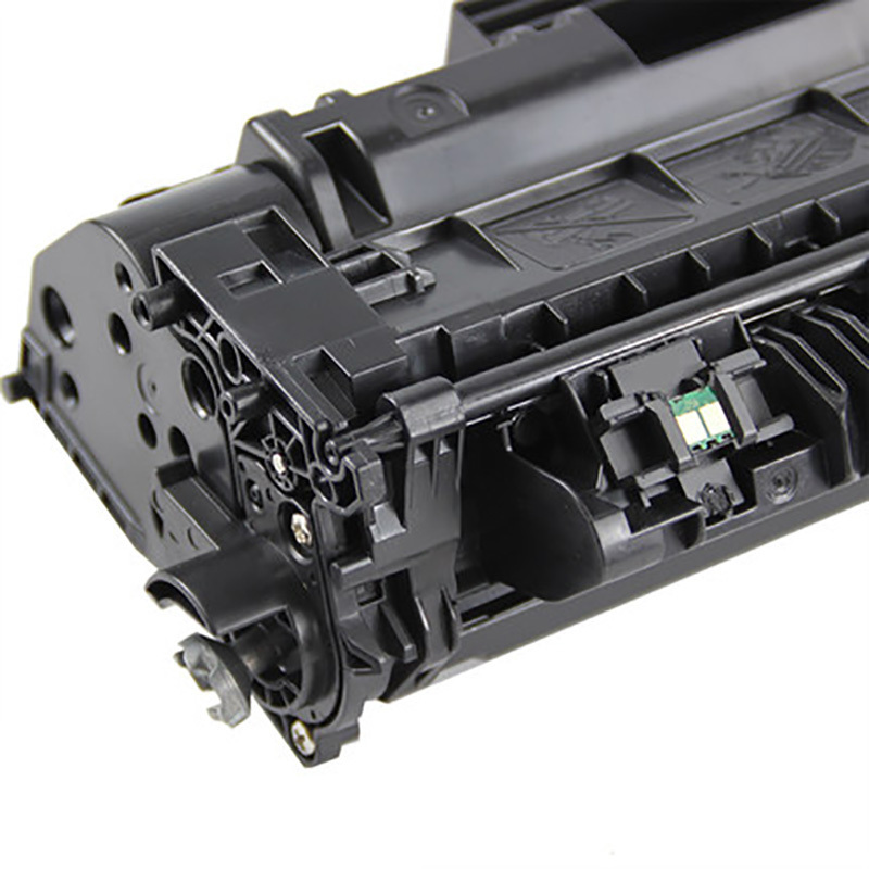 Compatible New black toner cartridge CF280A 80A CF505A  505A 05A  for HP CF280A 80A CF505A  505A 05A