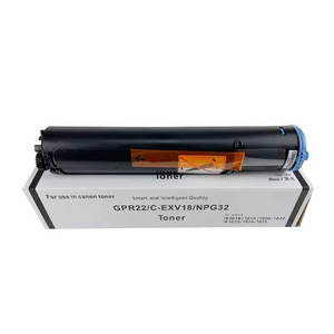 factory manufacturer Japanese toner NPG32 NPG-23 C-EXV18 CEXV18  GPR22 GPR-22 for Canon iR1022 iR1024 iR1018 iR1019 iR1023 1025