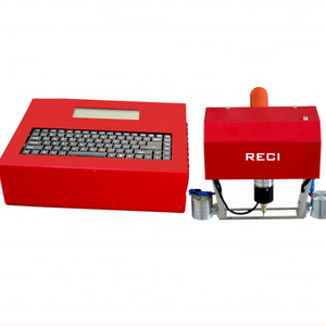 Hand held engraver machine for metal