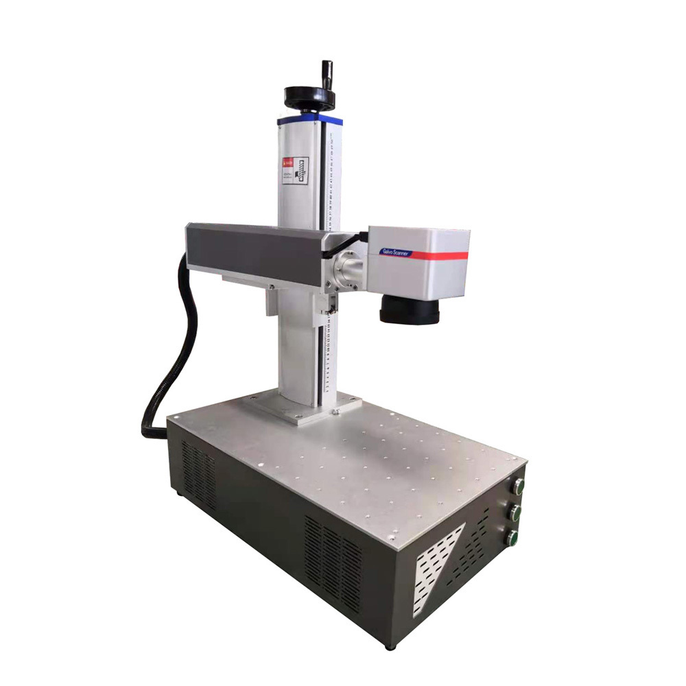 Mini Laser Marking Machine Logo Maker Machine Logo Engraving Machine