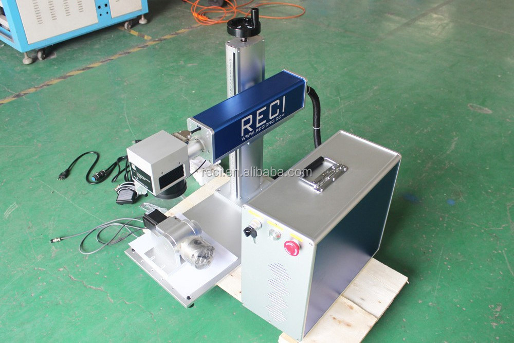 Cheaper stainless steel engraving machine laser engraving/portable mini fiber laser marker