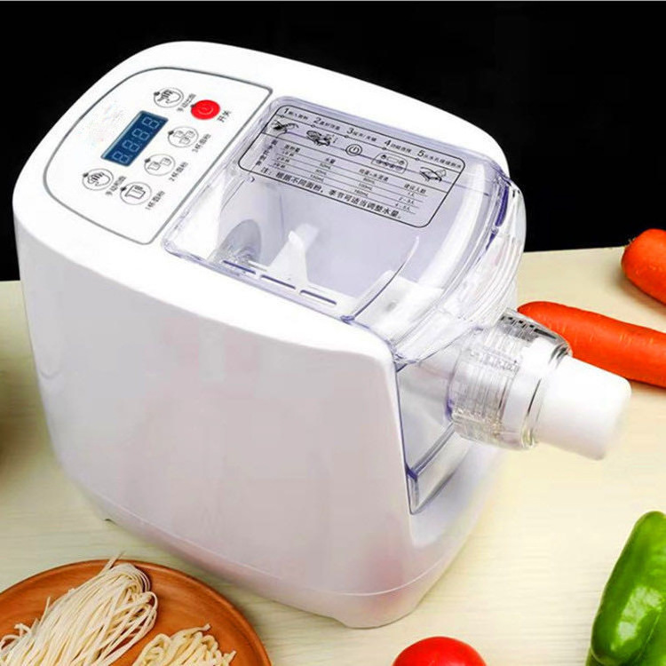 Homemade Automatic Electric Pasta Maker Machine pasta making machine noodle making machine