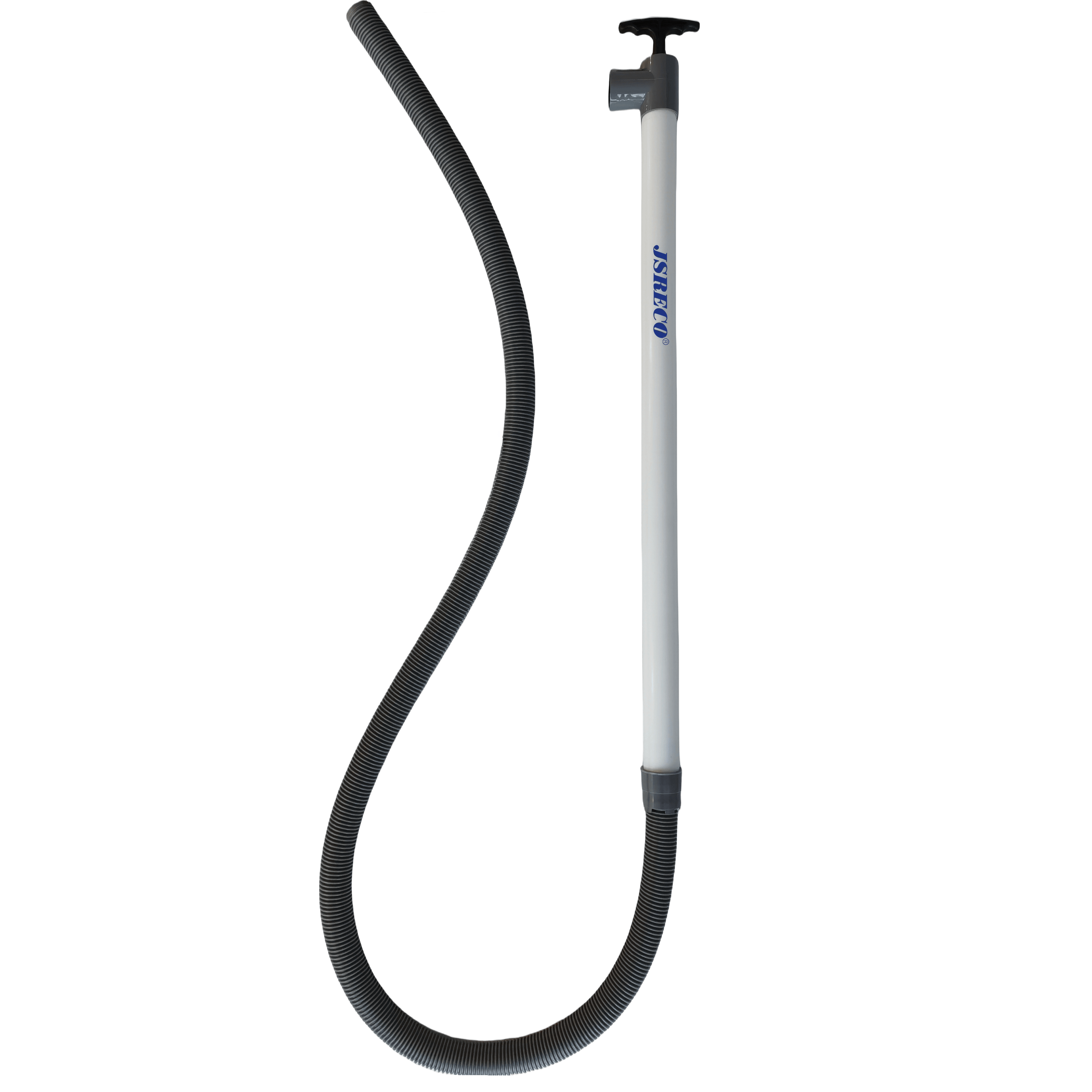 New Trend 36-Inch Hand Pump Water Hand Bilge Pump With 72-Inch Water Hose Water Suction Pump For Boats