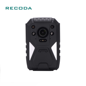 Recoda M505B IR 140 degree  Mini  security Body Worn Camera 1600P HD Camera Wearable Camera