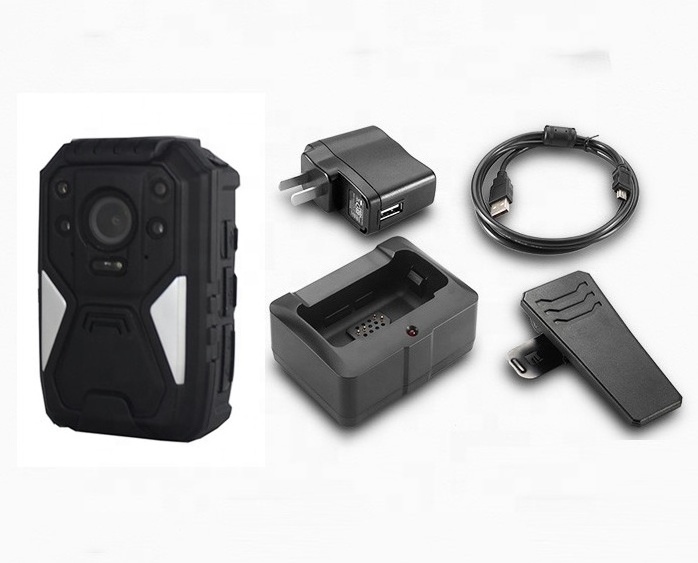 Recoda M505B IR 140 degree  Mini  security Body Worn Camera 1600P HD Camera Wearable Camera