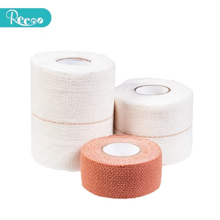 New products medical heavy Sports EAB Tape, 100% Cotton KOB Elastic bandage