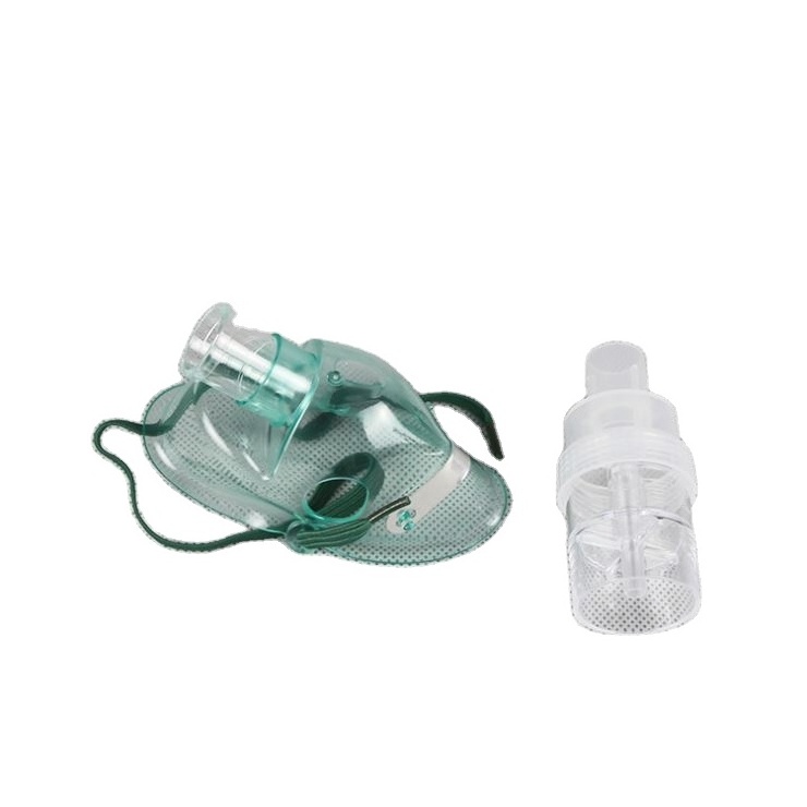 New Products Pediatric PVC Nebulizer Mask With Tube