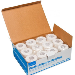 New products medical heavy Sports EAB Tape, 100% Cotton KOB Elastic bandage