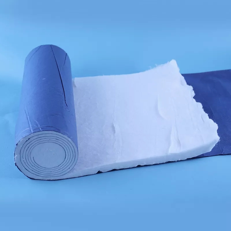 Hot selling medical absorbent surgical cotton wool