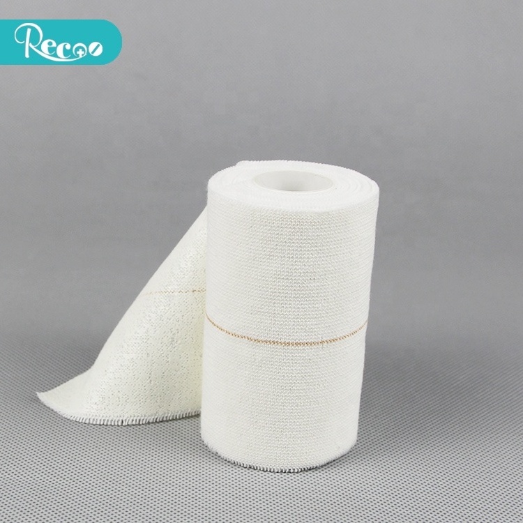 2023 top selling Cotton heavy KOB fabric elastic adhesive bandage/EAB sports tape