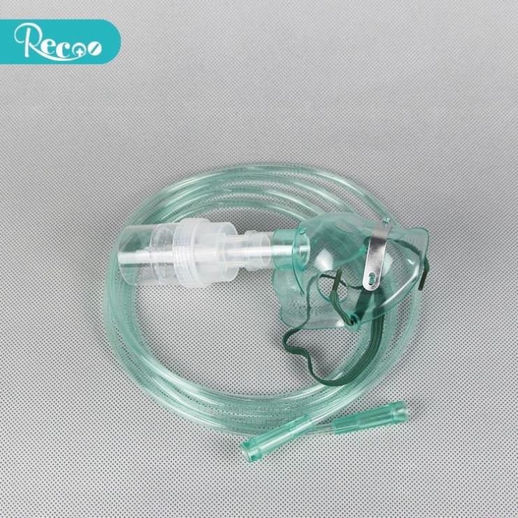 New Products Pediatric PVC Nebulizer Mask With Tube