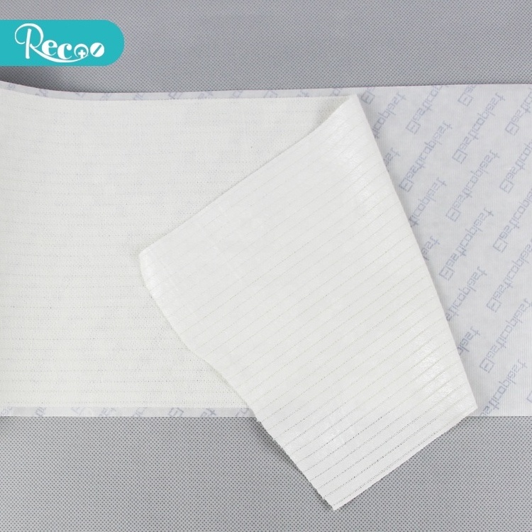 2023 top selling Cotton heavy KOB fabric elastic adhesive bandage/EAB sports tape