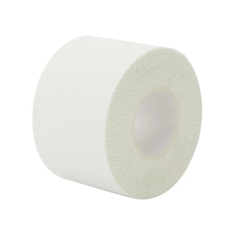 High Quality Cotton Waterproof Tape Fitness Sport Tape for Athletic Training Tape